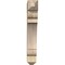 Ekena Millwork Olympic Craftsman Rough Sawn Bracket, Douglas Fir, 6"W x 28"D x 40"H BKT06X28X40OLY04RDF - alternate 3